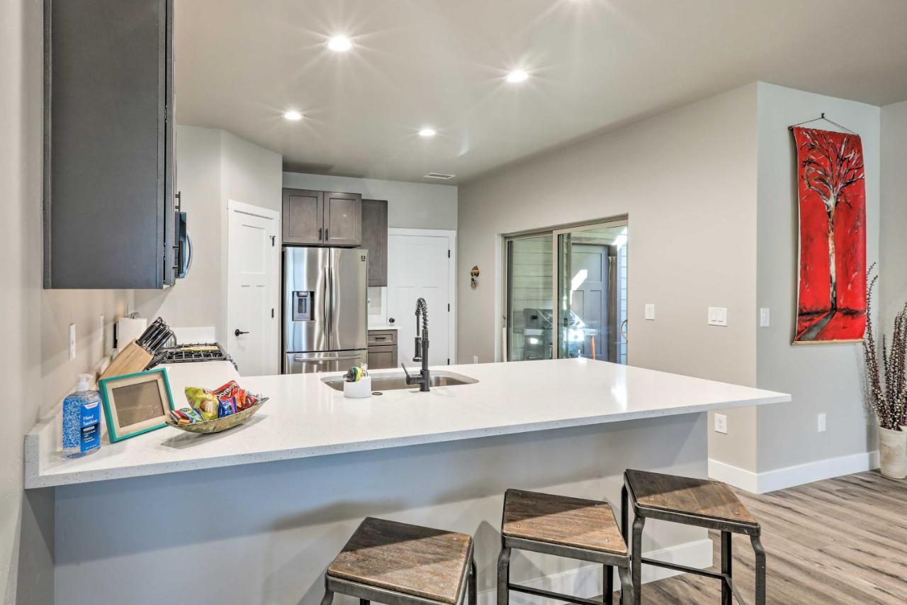 Modern Flagstaff Home, 4 Mi To Downtown! Exterior foto